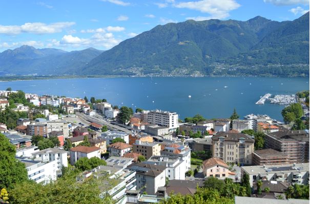 Luxusvilla in Locarno mit Seesicht - Buy Villa Switzerland